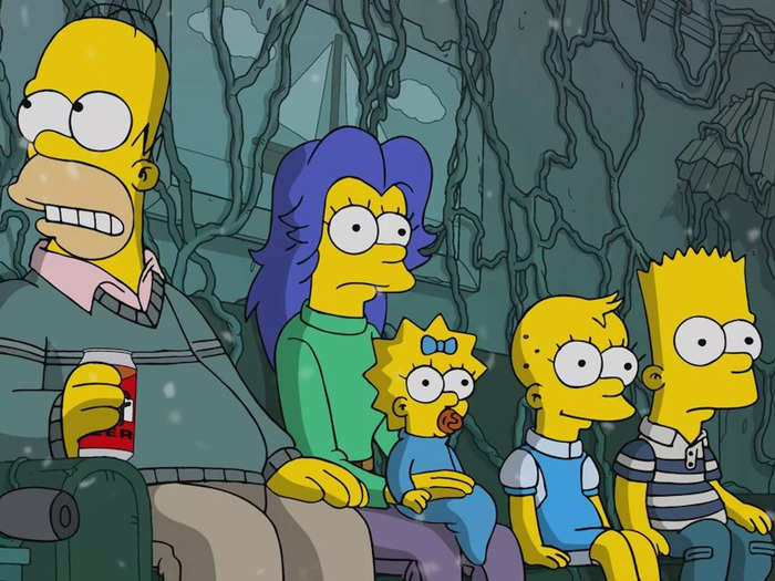 September 26: "The Simpsons" (Fox)