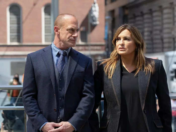 September 23: "Law & Order: Organized Crime" (NBC)