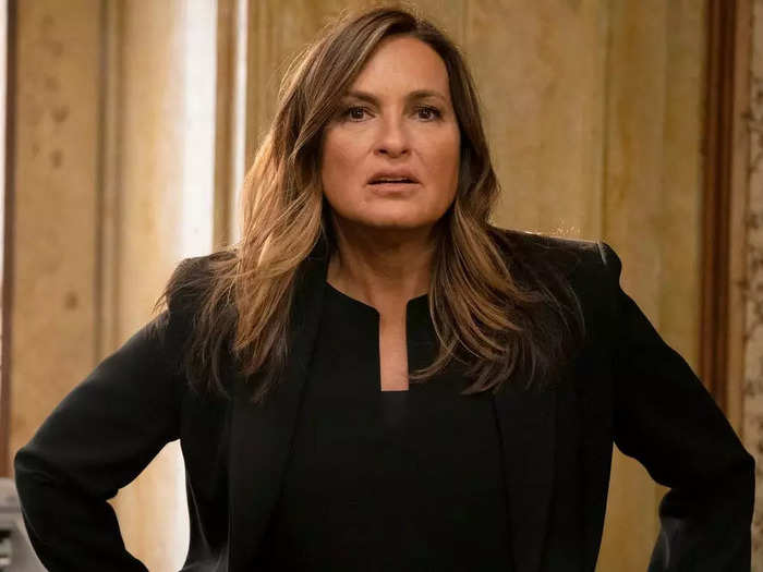 September 23: "Law & Order: SVU" (NBC)