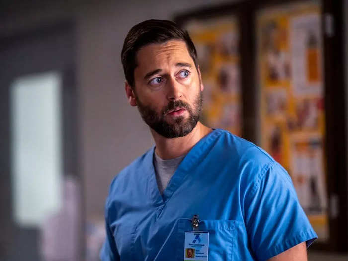 September 21: "New Amsterdam" (NBC)