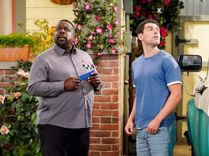 September 20: "The Neighborhood" (CBS)