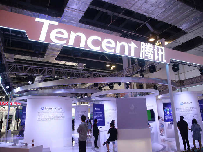 2. Tencent
