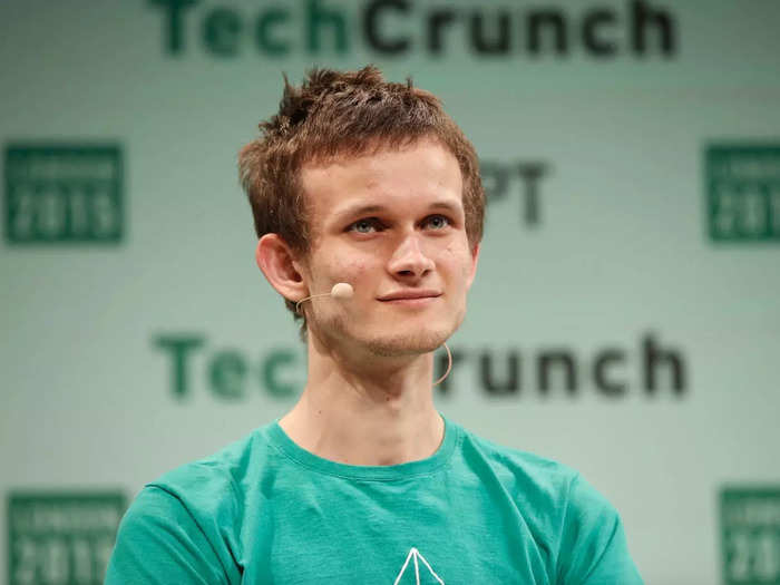 Vitalik Buterin