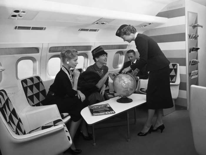 From 1938 to 1978, the airline industry was federally regulated under the CAB as means to ensure major carriers like United and Pan Am were profitable. Fares were sky-high and only business travelers and deep-pocket leisure customers could afford the luxury of flight. The downside was that a lot of the time, planes flew half empty.