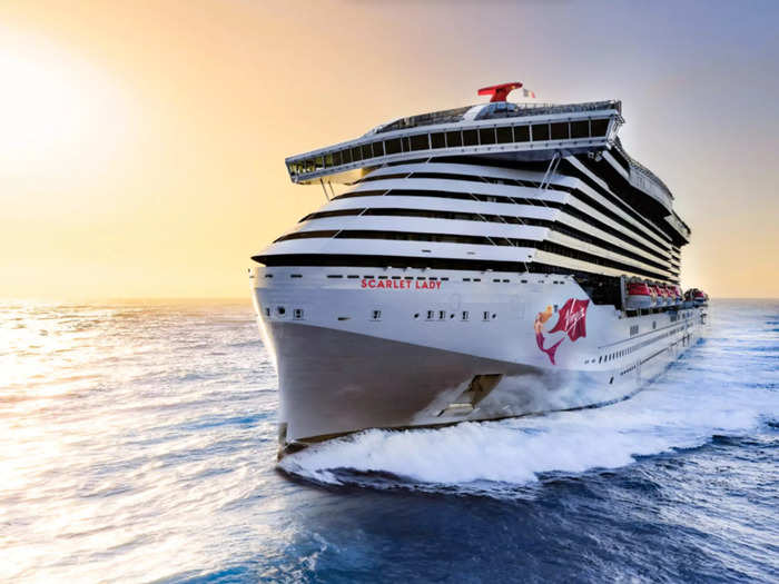 Looking ahead, Virgin Voyages already has plans to debut more ships, including the Resilient Lady and the Valiant Lady. The latter will debut in 2022.