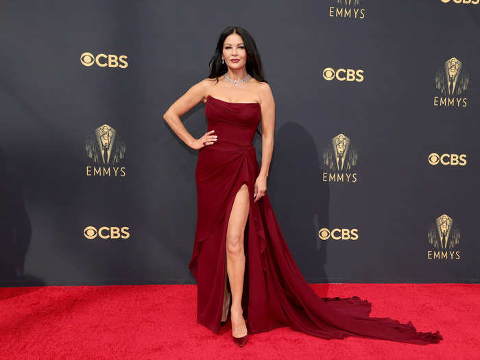 Catherine Zeta-Jones