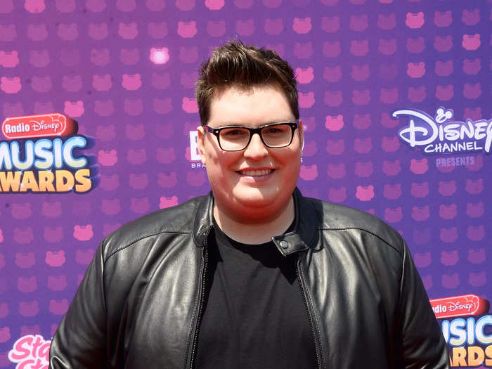 Season nine: Jordan Smith