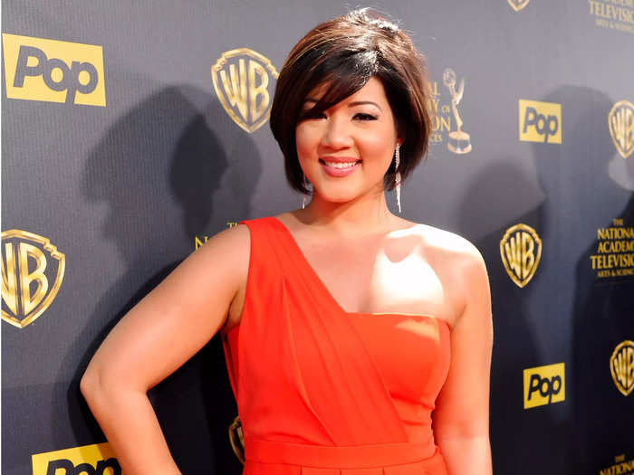 Season five: Tessanne Chin