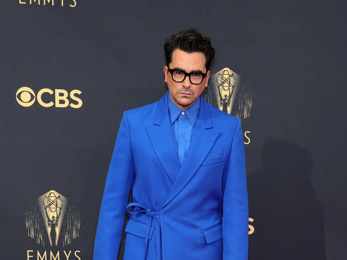 The color of Dan Levy