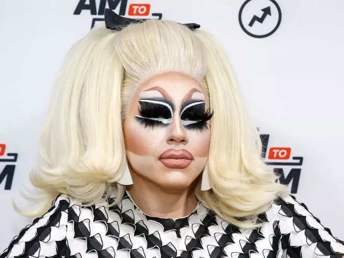 After winning the third season of "All Stars," Trixie Mattel has become a music and comedy icon.