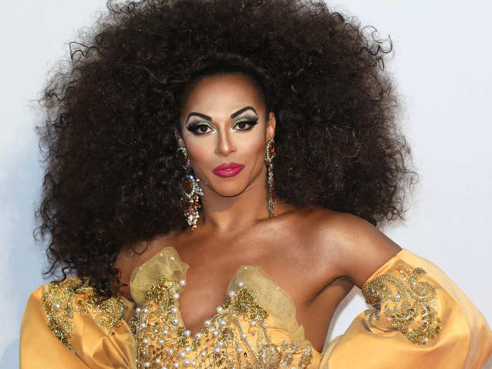 Shangela has become a bonafide superstar, rounding out the top four "Drag Race" queens.