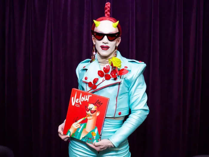 Sasha Velour has the most memorable win in "Drag Race" history, and she has kept the momentum going.