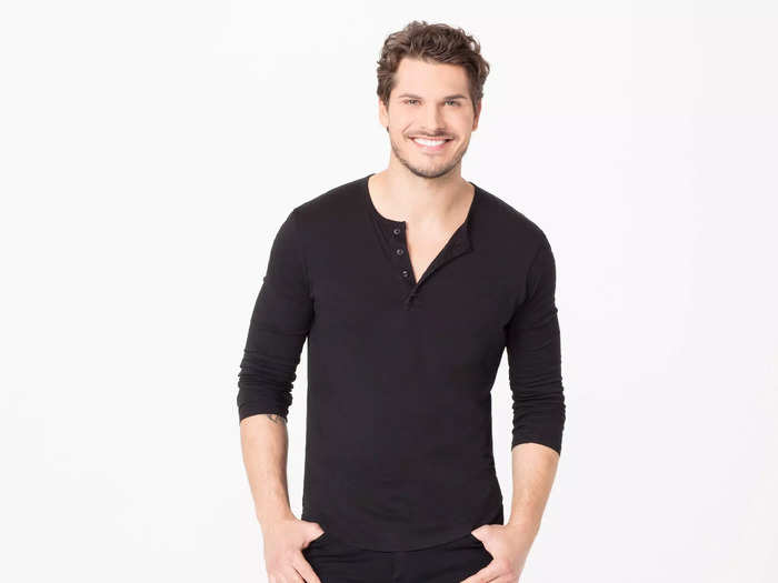 Dance pro Gleb Savchenko is Mel C