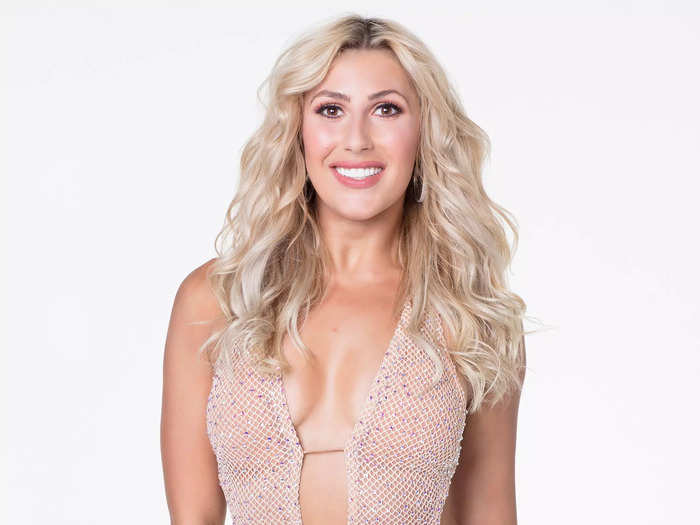 Dance pro Emma Slater is Jimmie Allen