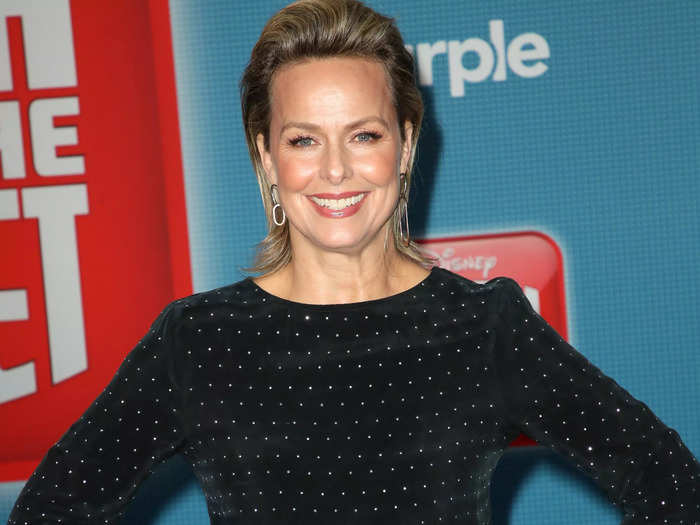 Celebrity: Melora Hardin