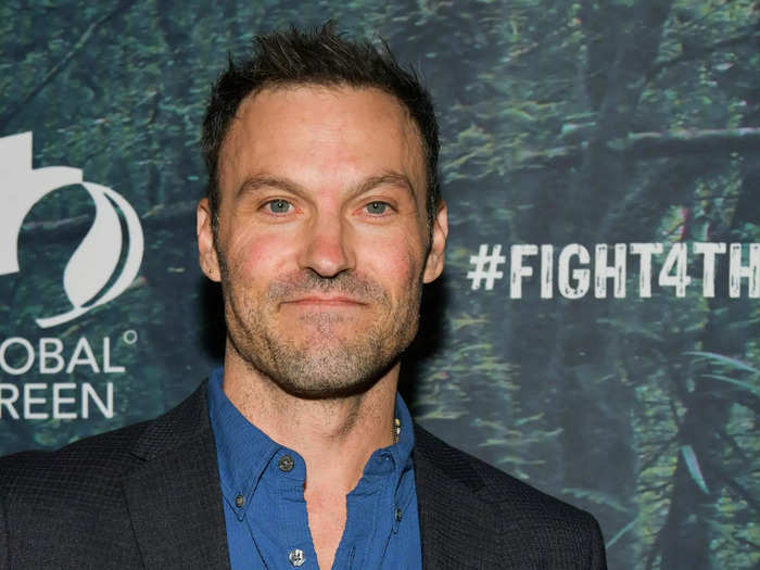 Celebrity: Brian Austin Green