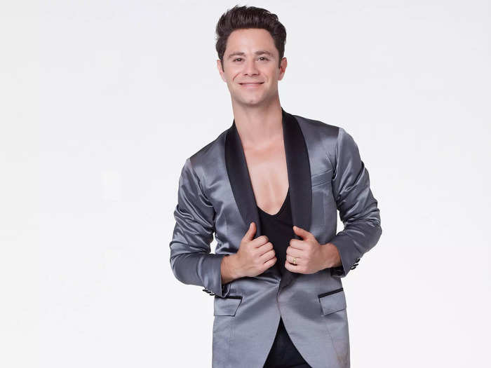 Dance pro Sasha Farber is Sunisa Lee