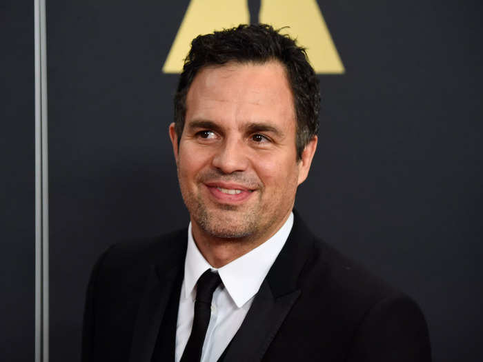 Mark Ruffalo was born in Kenosha, Wisconsin.