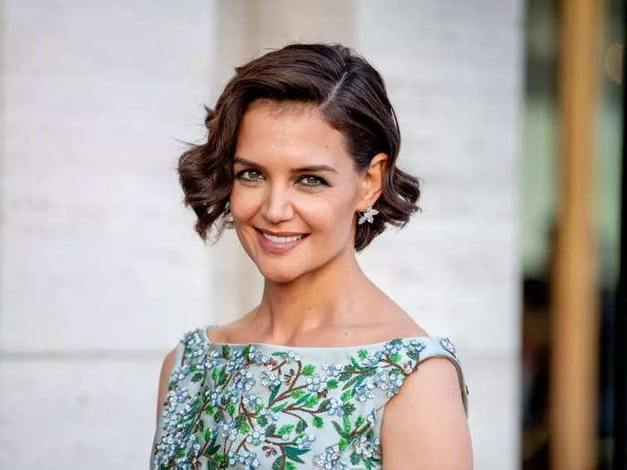 Katie Holmes was born in Toledo, Ohio.