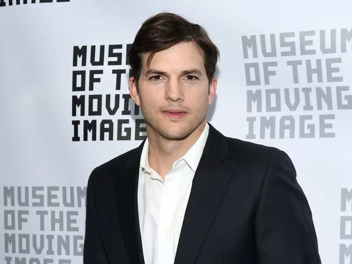 Ashton Kutcher was born in Cedar Rapids, Iowa.