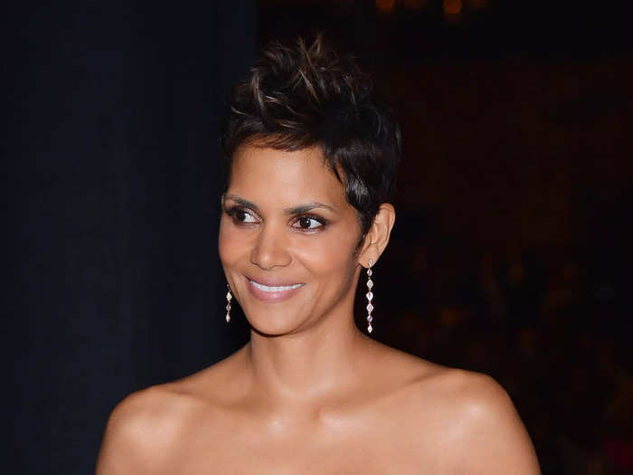 Halle Berry was born in Cleveland, Ohio.