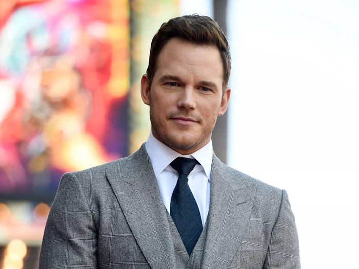 Chris Pratt was born in Virginia, Minnesota.