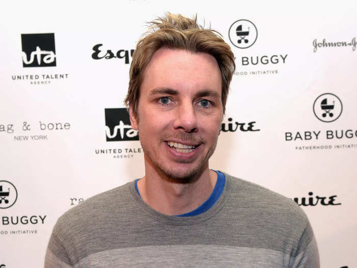 Dax Shepard was born in Milford, Michigan, a suburb of Detroit.