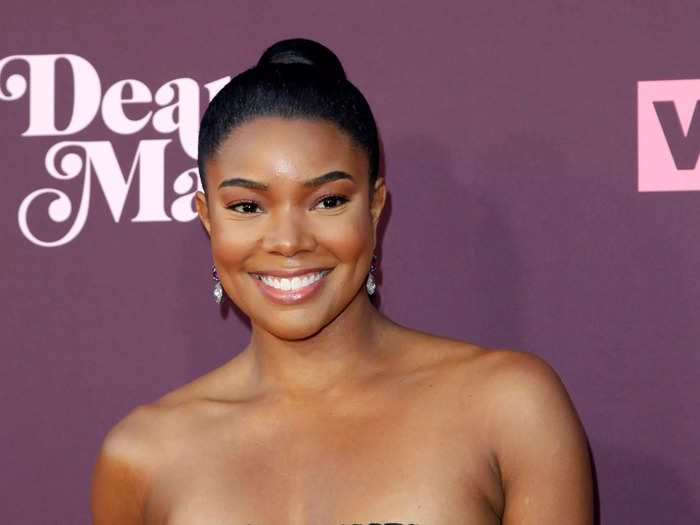 Gabrielle Union was born in Omaha, Nebraska.