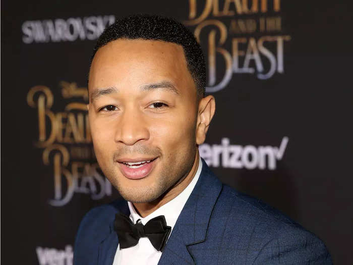 John Legend was born in Springfield, Ohio.