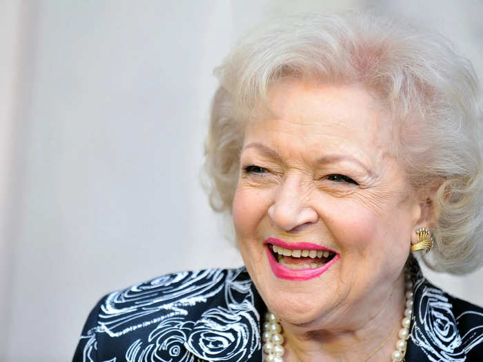 Betty White was born in Oak Park, Illinois.