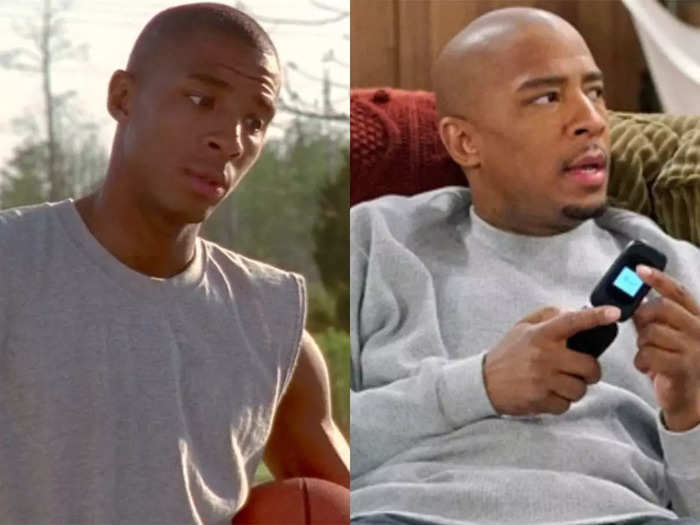 Antwon Tanner was around 28 when he started playing Antwon "Skills" Taylor, a 16-year-old.