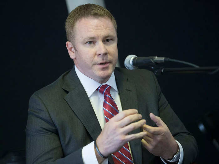 Rep. Warren Davidson, a Republican from Ohio