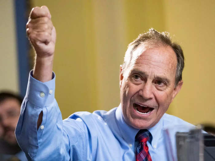 Rep. Ed Perlmutter, a Democrat from Colorado