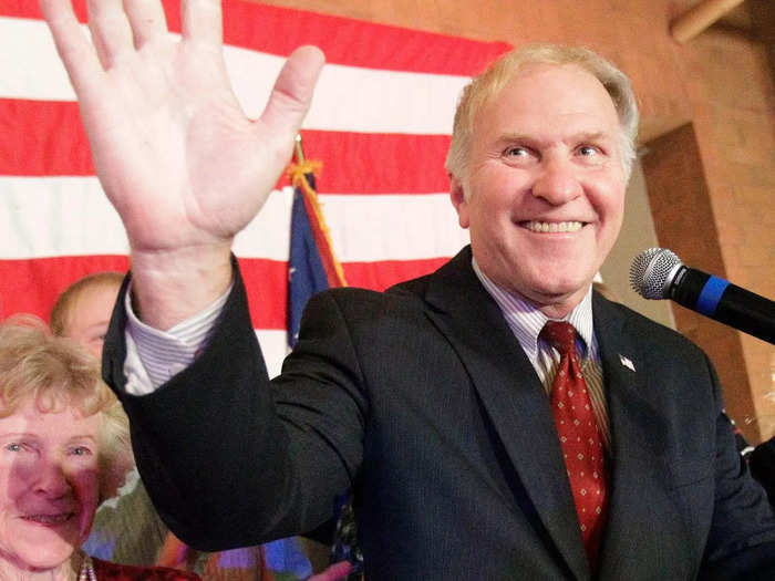 Rep. Steve Chabot, a Republican from Ohio
