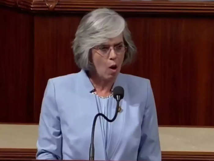 Rep. Katherine Clark, a Democrat from Massachusetts