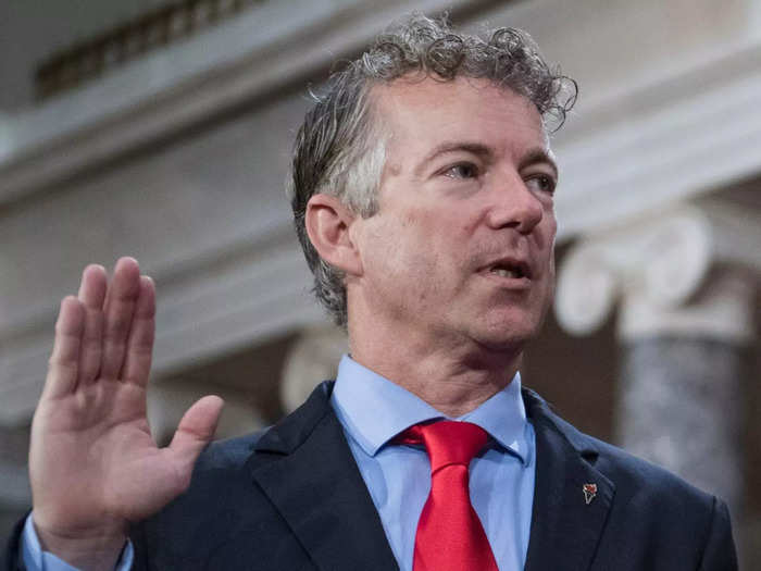 Sen. Rand Paul, a Republican from Kentucky