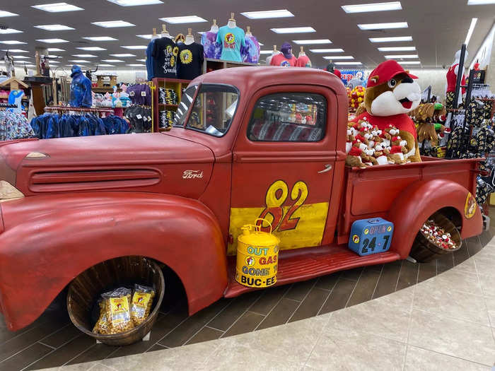 Buc-ee