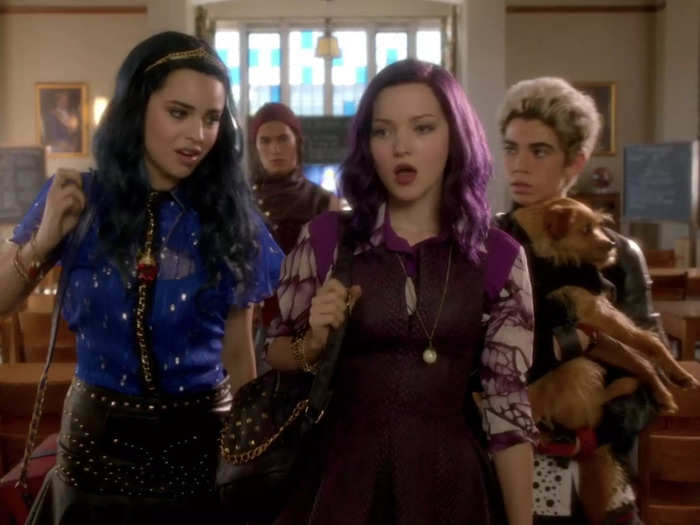 "Descendants" (2015) brought back some of the old-school DCOM magic.