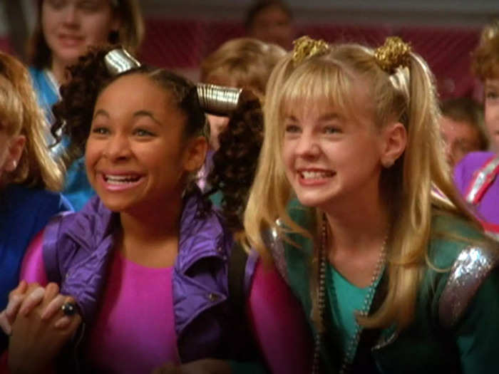 "Zenon: Girl of the 21st Century" (1999) is a sweet and bubbly film.