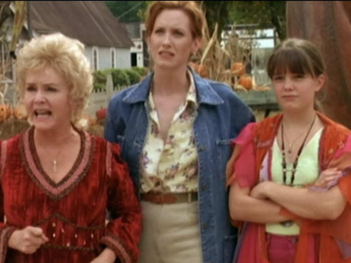 "Halloweentown" (1998) is a must-watch in the fall, but it