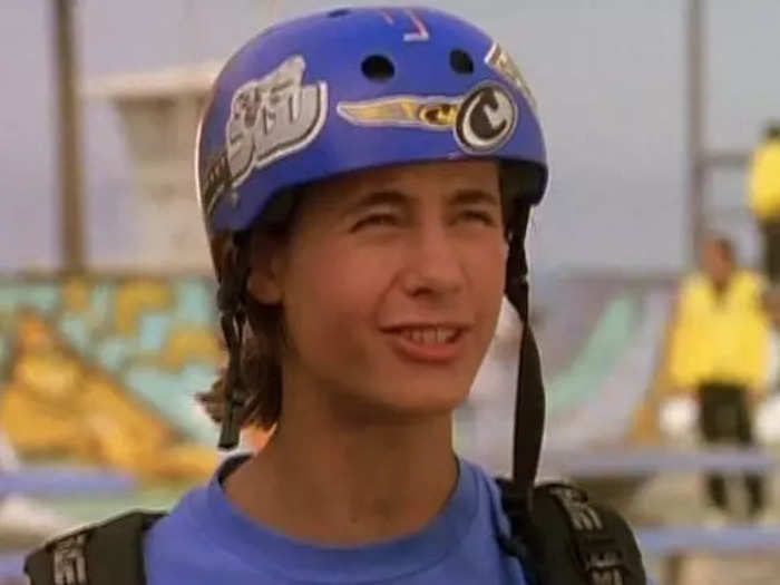 "Brink!" (1998) is a classic sports flick.