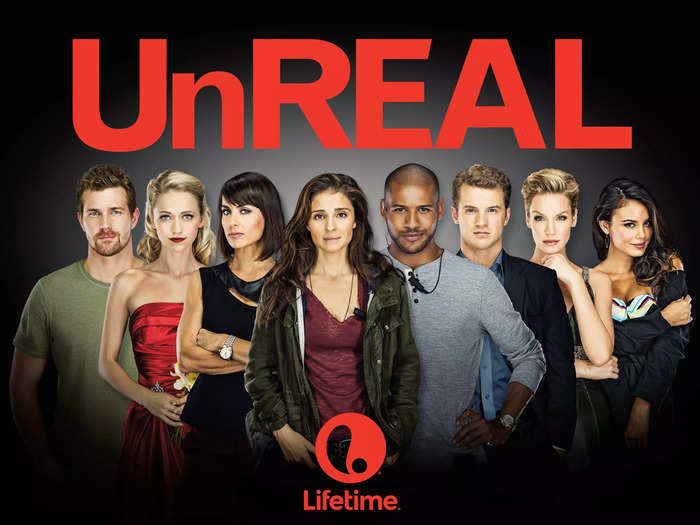 "Unreal" is a dark behind-the-scenes look at a fictional dating reality show which may make you rethink how you watch reality TV.