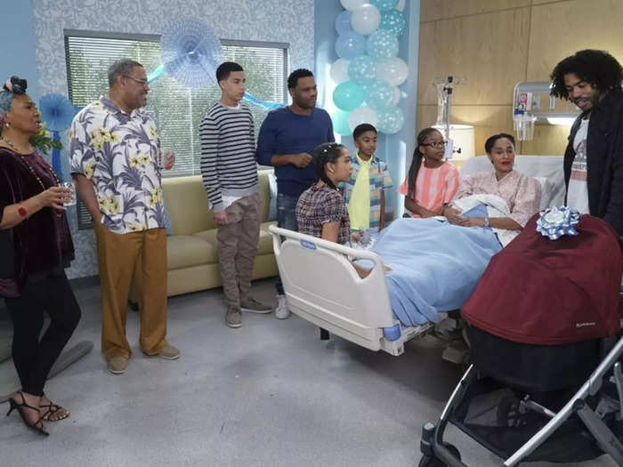 "Blackish" and its spin-offs put the Black and mixed American experience on screen.