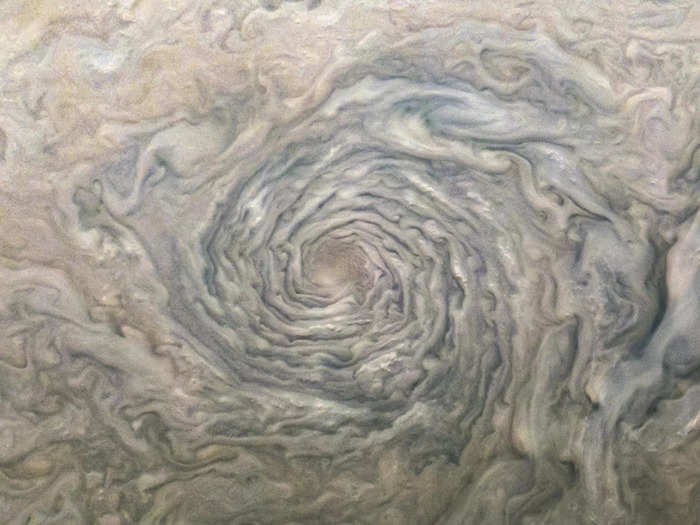 Juno was originally set to push itself to a fiery death in Jupiter