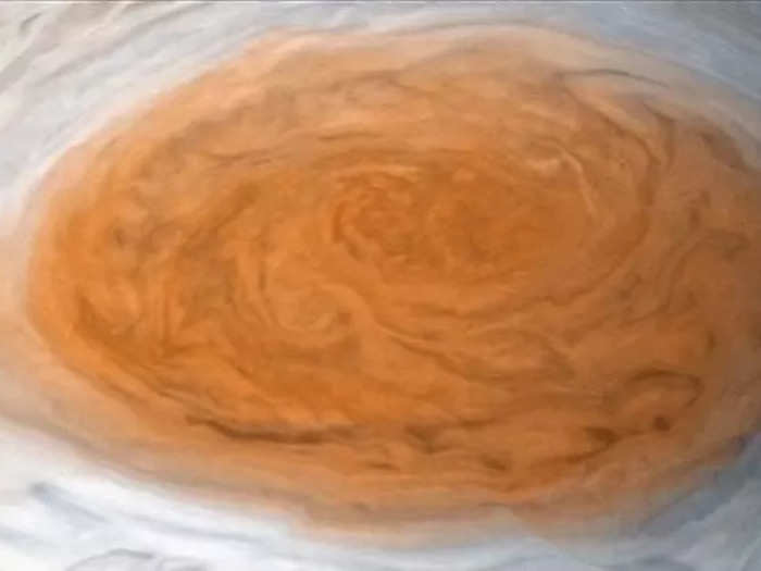 A year after its arrival, Juno zipped past Jupiter