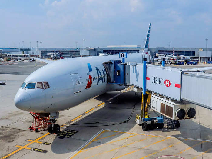 American Airlines is one of the leading US carriers flying between the US and Europe, especially from its international gateway in New York.