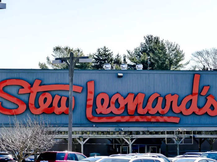 Many people hate grocery shopping, including me. I have always dreaded the weekly run, but a family-owned supermarket chain in the Northeast added a little fun to the chore.