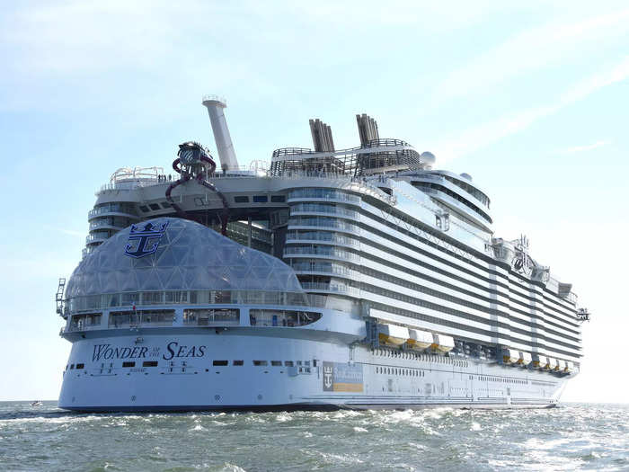 As of late, Royal Caribbean has been seeing a surge in bookings in the US and Europe, Michael Bayley, president and CEO of Royal Caribbean, said in a press release.