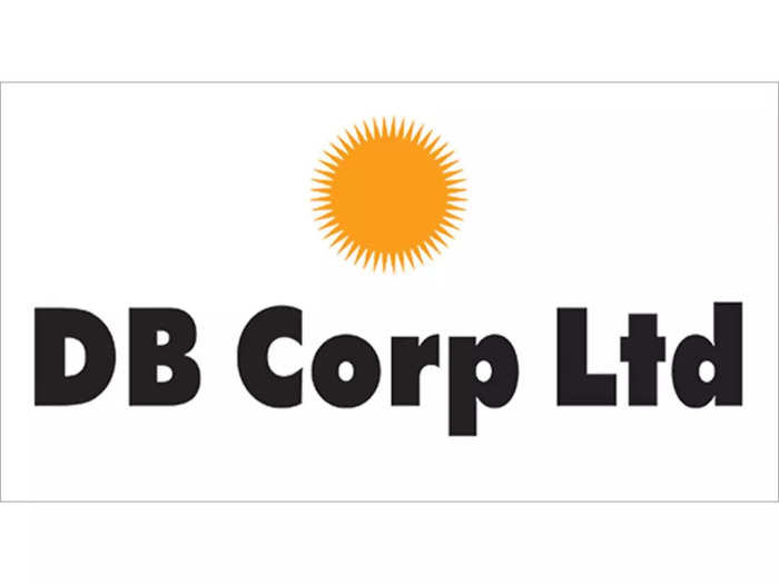 Newspaper company D B Corp loses 63% of its value in last one decade