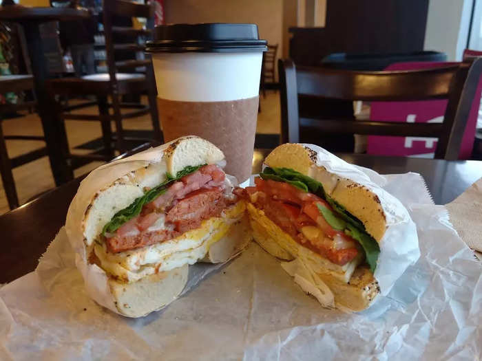 VERMONT: The Bagel Place in South Burlington